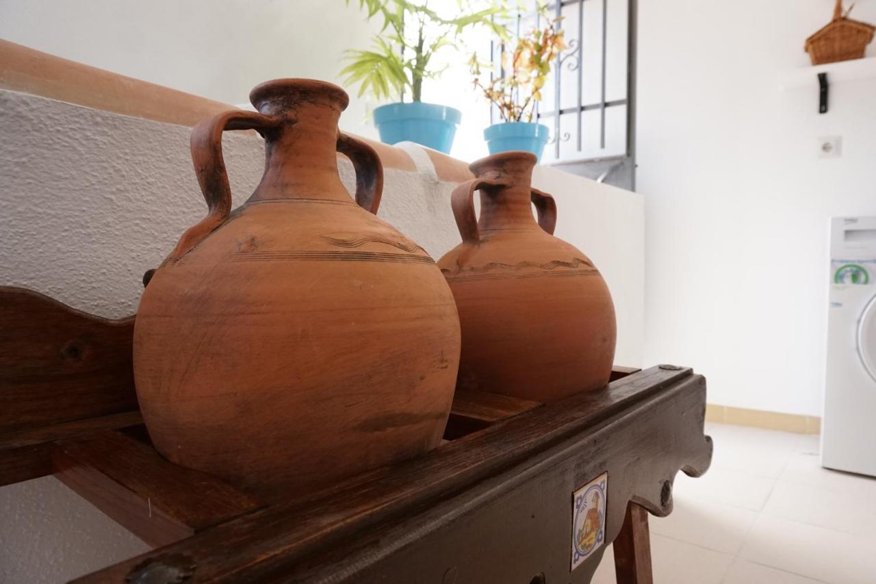 Los Trigos, Casa Rural Montejaque Eksteriør billede