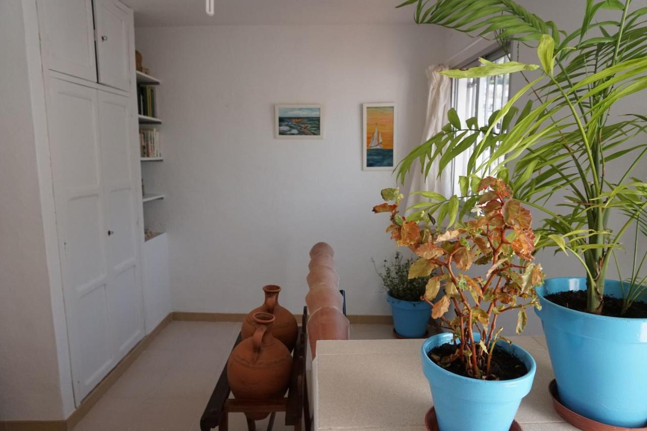 Los Trigos, Casa Rural Montejaque Eksteriør billede